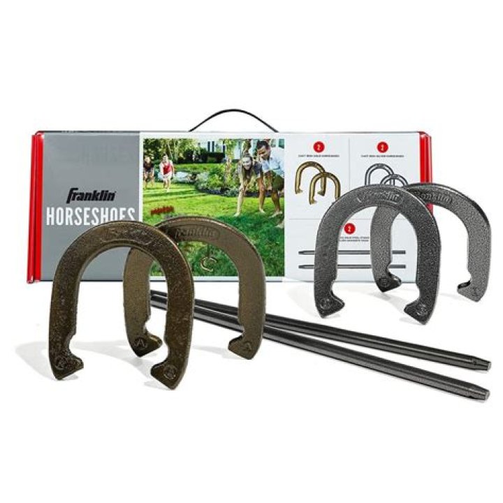 The Best Horseshoe Sets: Top Picks for Backyard Fun