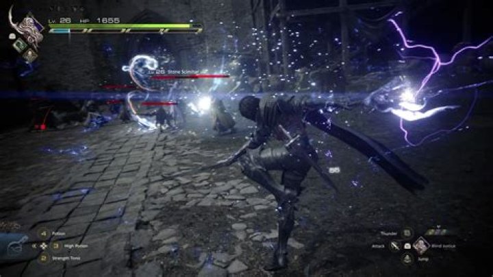 The Best Weapons in Final Fantasy 16 (FF16)