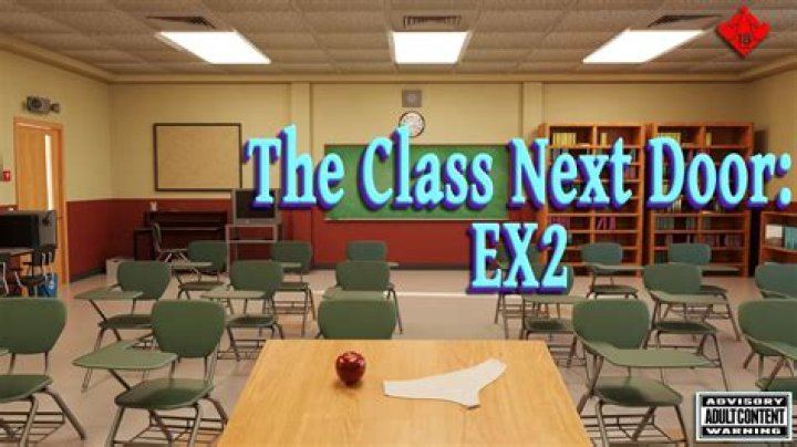 The Class Next Door [v0.12.1][Final] [9thCrux] Pc| Android| Walkthrough| Mod