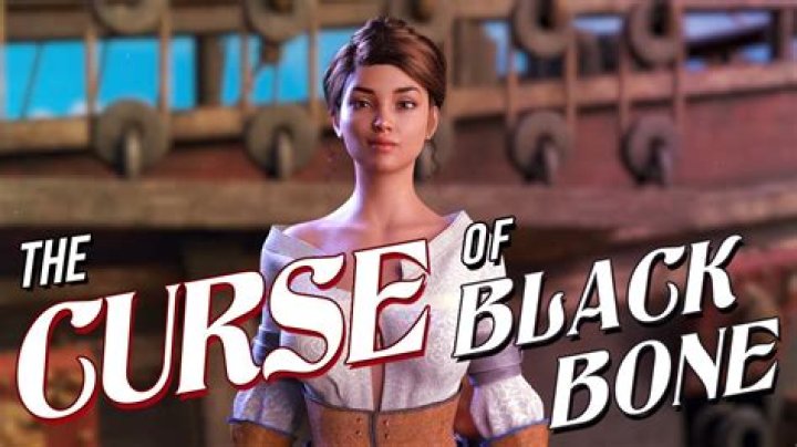 The Curse of Black Bone [v1.1][Final] [Entropy Digital Entertainment] -