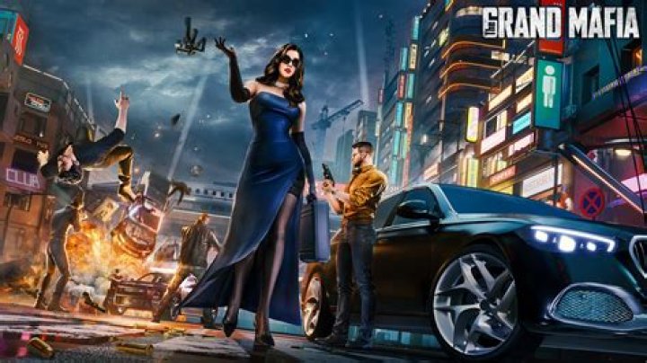 The Grand Mafia - How can you move the underground ..