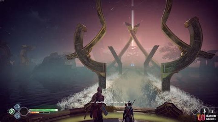 The Light of Alfheim - The Journey - Quests | God of War (2018)