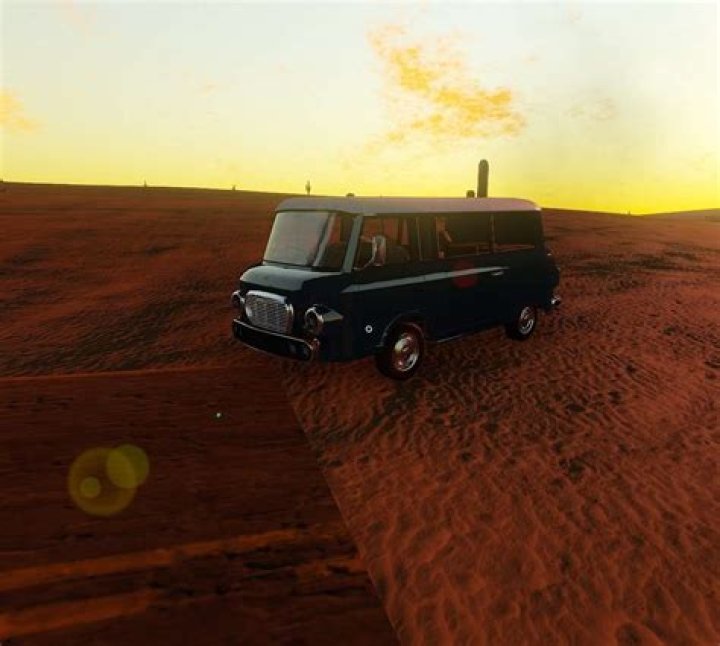 The Long Drive – How to Start a New Game with (Almost) Any Car