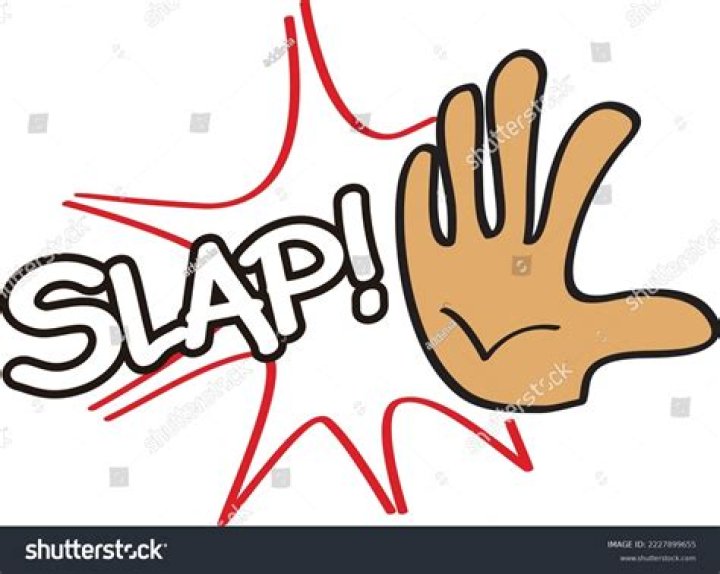 The Meaning Of Slap