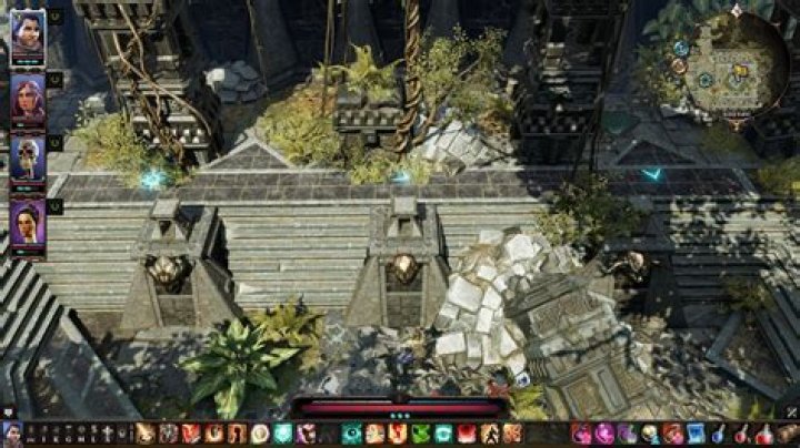 The Nameless Isle, Divinity: Original Sin 2 Quest