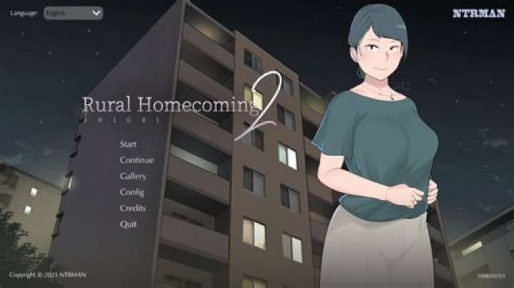 The Rural Homecoming [v1.02][Final] [NTRMAN] Pc| Android| Walkthrough