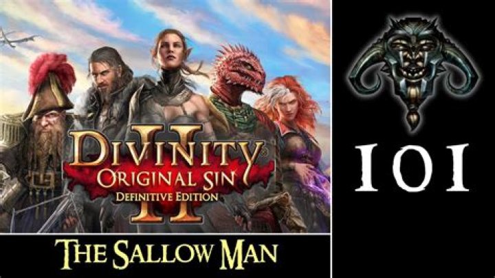 The Sallow Man, Divinity: Original Sin 2 Quest