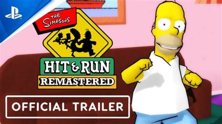 The Simpsons: Hit and Run Remake is almost done