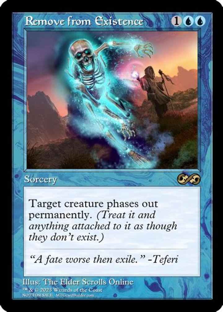 The Top 25 Blue Cards Of All-Time: #5-1