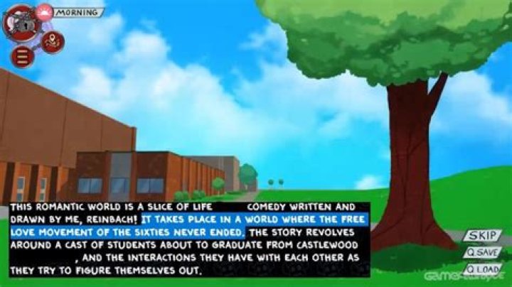 This Romantic World [v1.5][Final] [Reinbach]