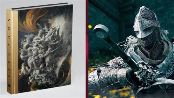 This Unofficial Dark Souls Art Book Looks Perfect For Any Soulsborne Fan