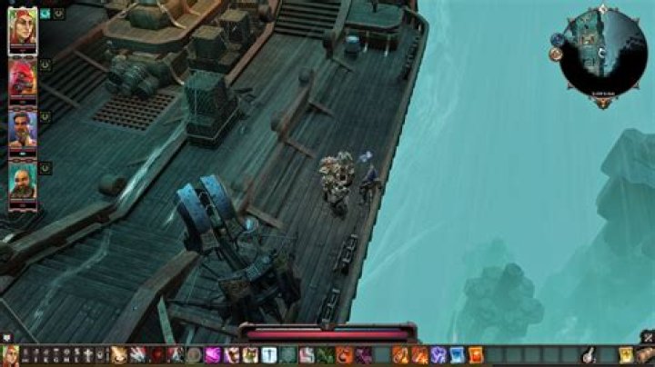 To the Hall of Echoes, Divinity: Original Sin 2 Quest