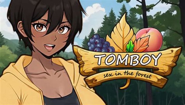 Tomboy: Sex in forest [Final] [Zylyx]
