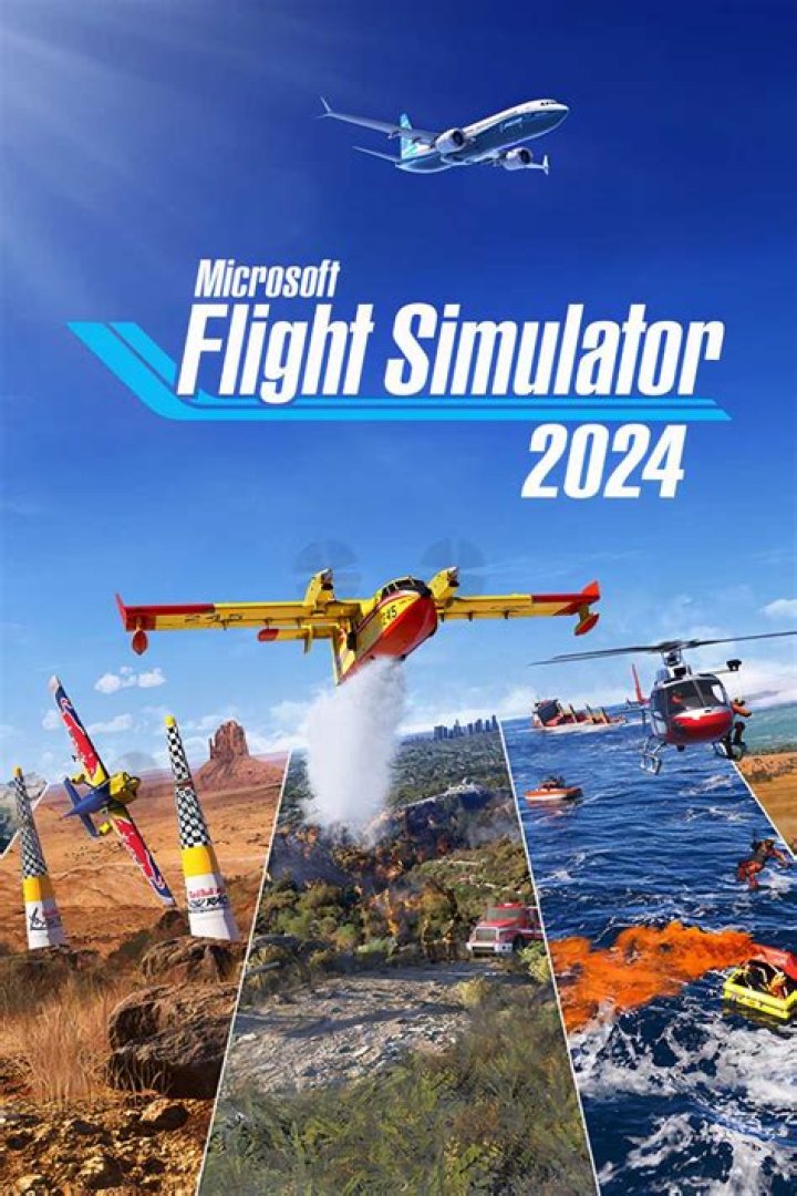 Top 10 Flight Simulator in 2023 [PS5, PS4, Xbox & Windows]