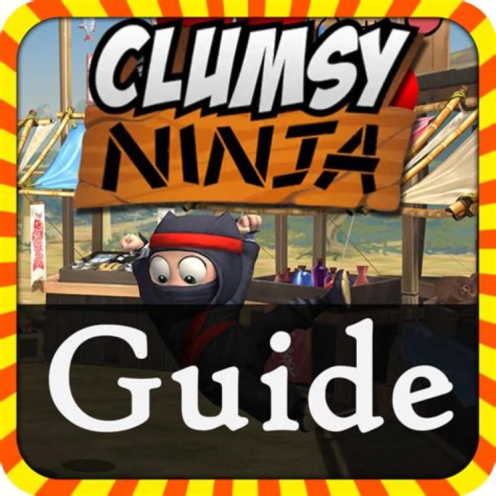 Top 10 Tips - Clumsy Ninja Guide