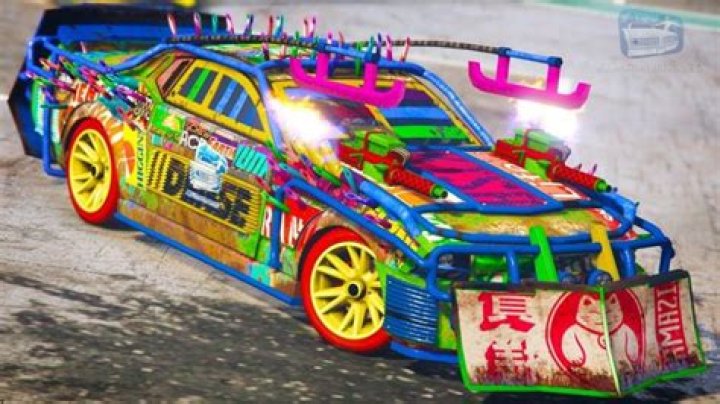 Top 6 Best Arena War Vehicles In GTA Online 2022