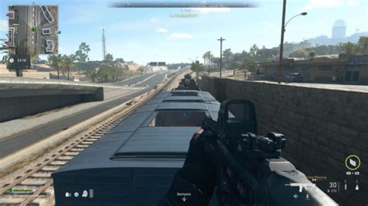 Train Tracks | DMZ Missions Guide in Warzone