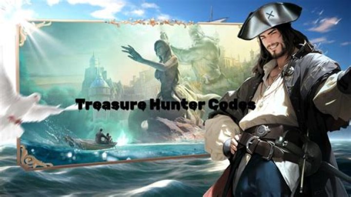 Treasure Hunter Codes (January 2024)
