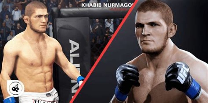 UFC’s Khabib Calls Out EA Sports After Huge Gaming Error