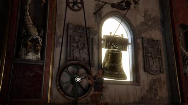 Uncharted 4 Guide: How To Solve The Bell Tower Puzzle In Chapter 11
