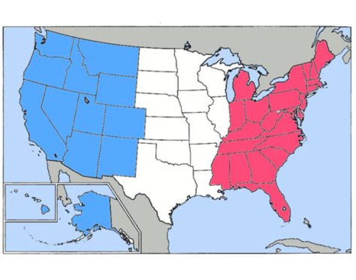 USA Cities ending with VILLE Quiz