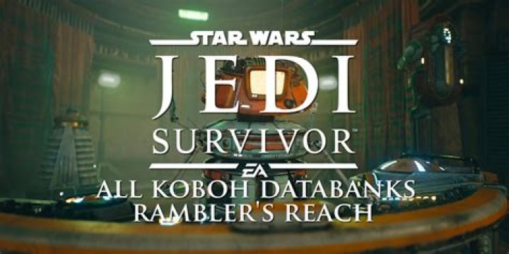 Using the Mysterious Keycode on Koboh - Rambler's Reach Outpost - Koboh | Star Wars Jedi: Survivor