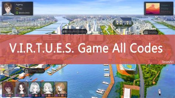 V.I.R.T.U.E.S. [v17][Final] [NoMeme] - Dikgames