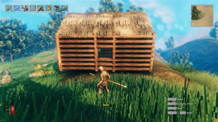 Valheim: Core Wood Farming Guide