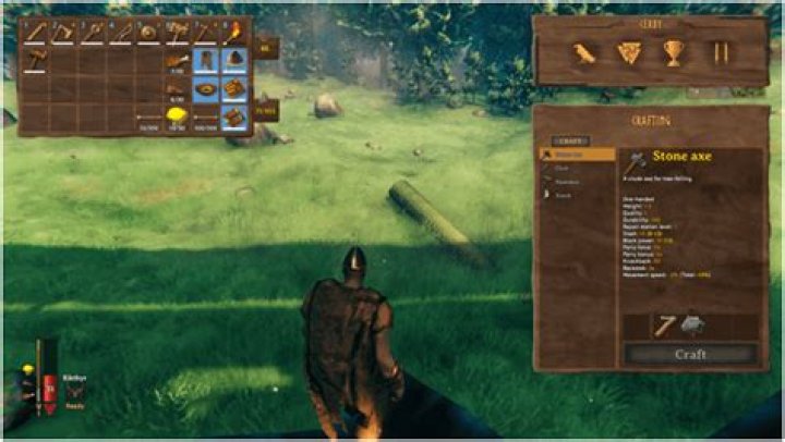 Valheim: Inventory Management Guide