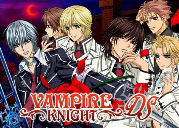 Vampire Knight DS English Patch