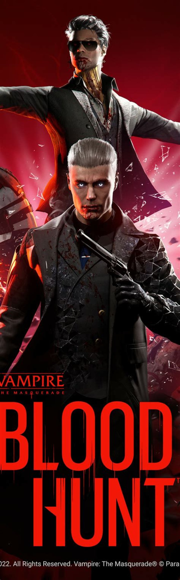 Vampire: The Masquerade - Bloodhunt Releases