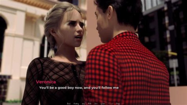 Vicious Circle: Femdom Edition [v0.6] [MironY]