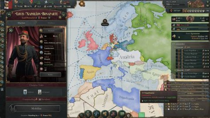 Victoria 3: America (USA) Guide: How to Master This Nation
