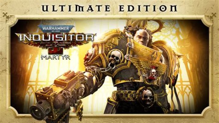 Warhammer 40,000: Inquisitor – Martyr – Quick Start Guide