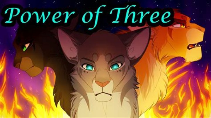 Warrior Cats:Cats from Power of Three Covers Quiz