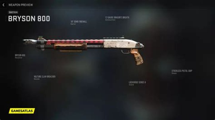 Wasteland Negotiator | Warzone and Modern Warfare 2 Blueprint