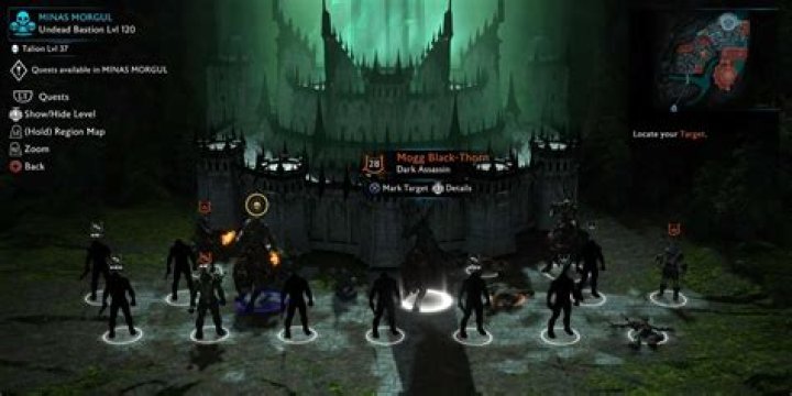 WB Games Has Tried To Patent The Shadow Of Mordor Nemesis System