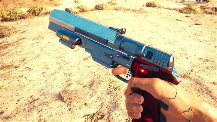 What's the best gun in Far Cry 4?