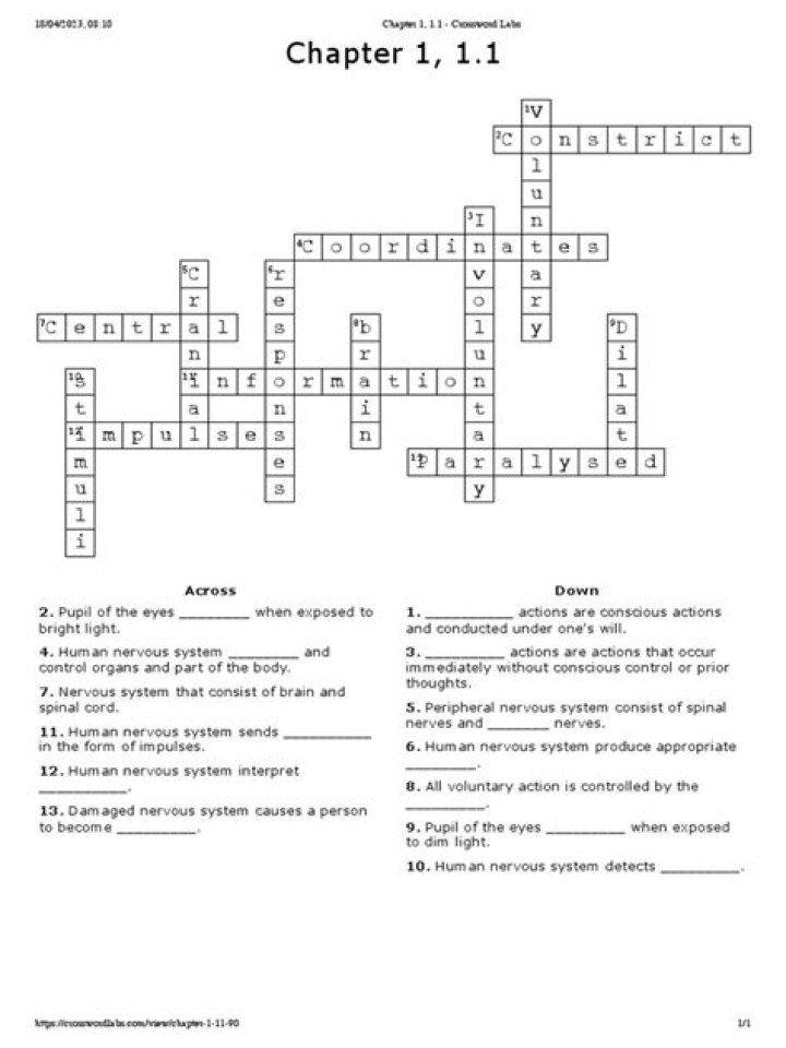 What is this station found in chemistry labs? Word Craze Answer