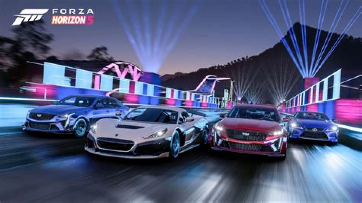 Where is the Horizon Mexico Festival in Forza Horizon 5?