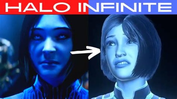 Why was Cortana so sexualized in Halo 4?