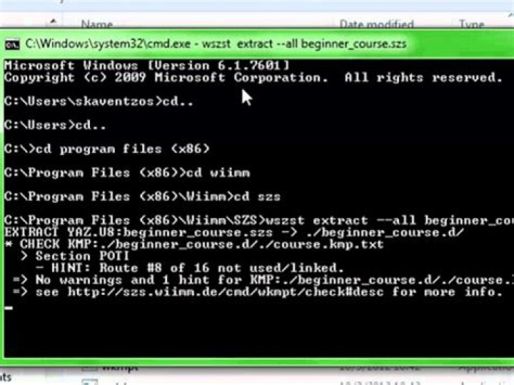 Wiimms SZS Tools - GameBrew