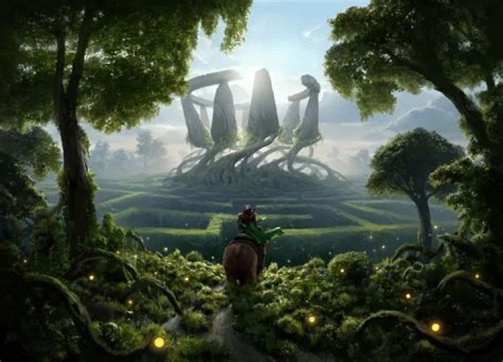 Wilds Of Eldraine Now Live On MTG Arena