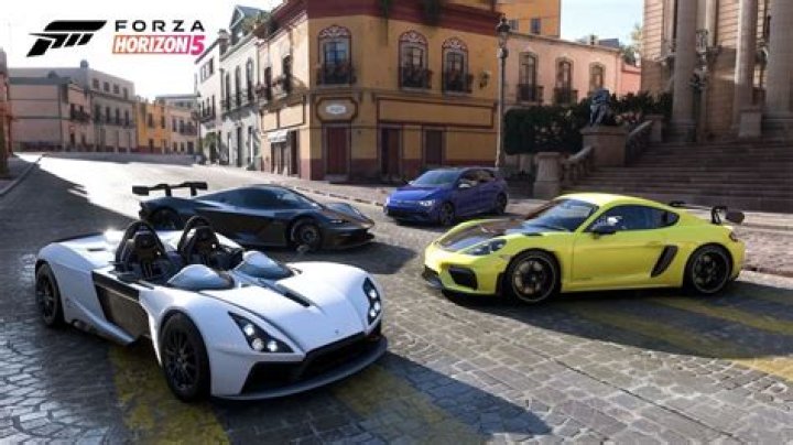 Will Forza Horizon 5 have Crossplay?