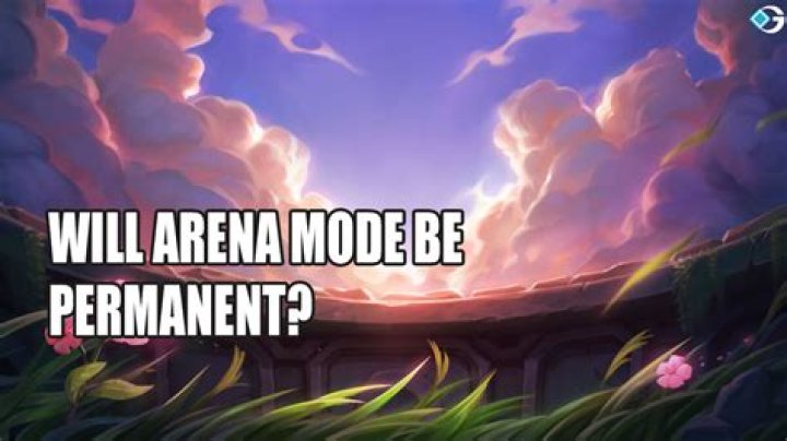 Will LoL 2v2v2v2 Arena Game Mode Be Permanent?