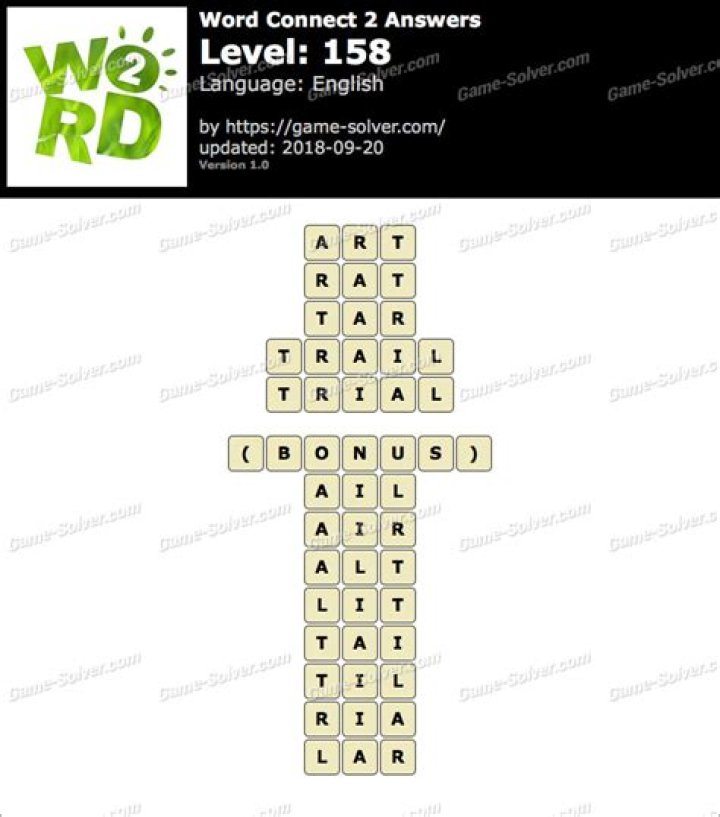Word Connect Level 3486 Answers • Game Solver