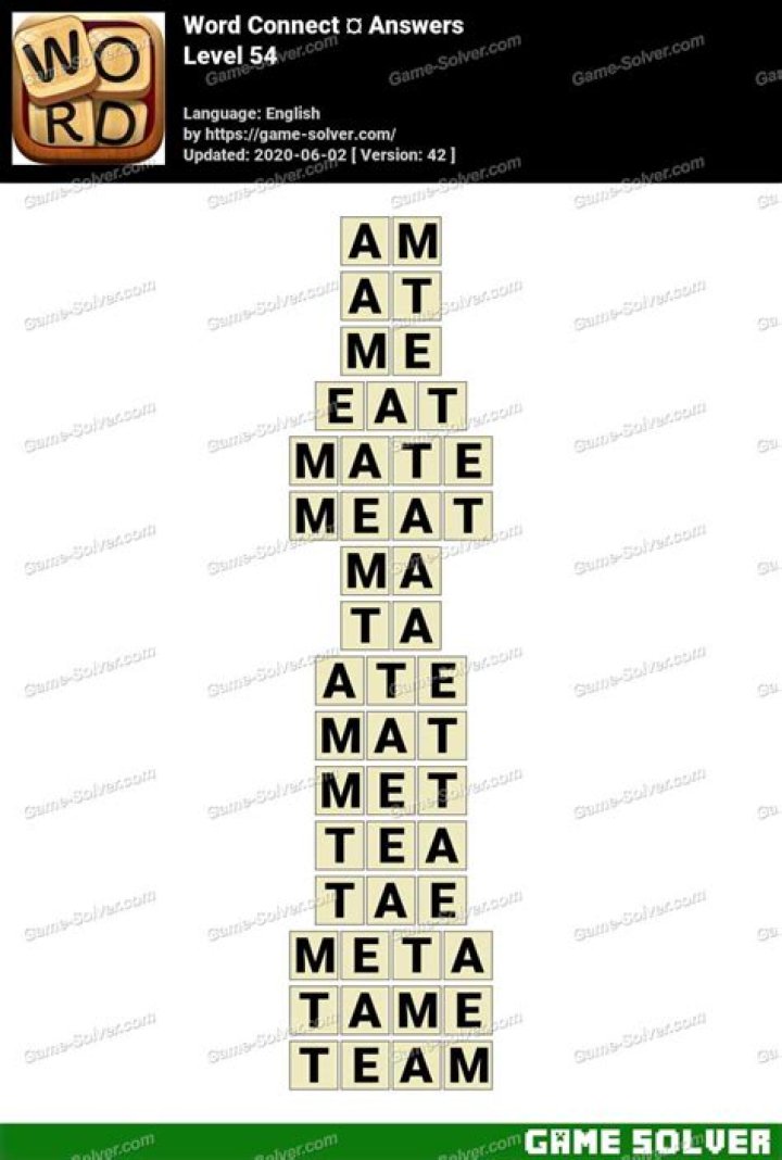 Word Connect Level 6928 Answers • Game Solver