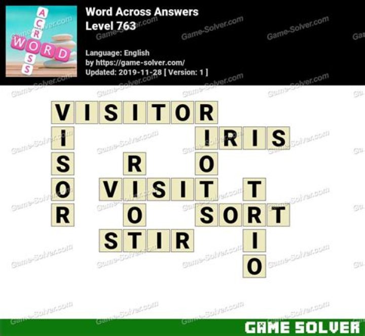 Word Heaps Level-763 - RHYMES WITH CLEAN • Game Solver