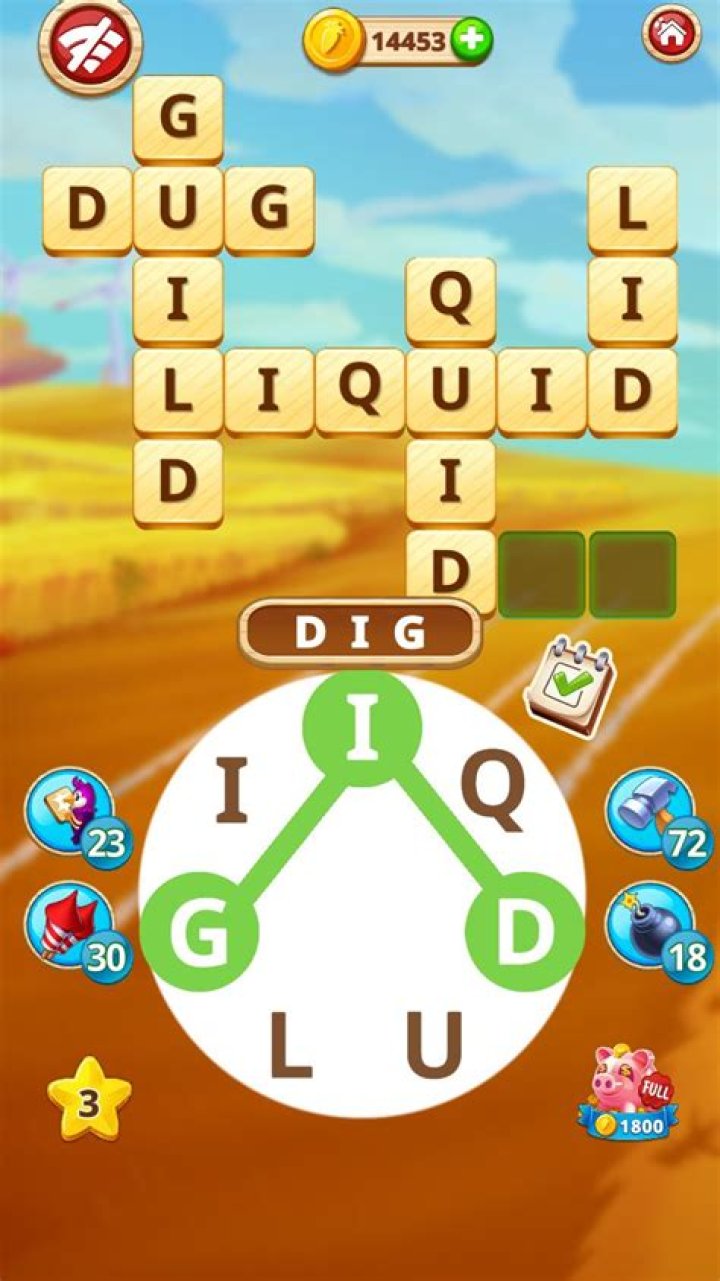 Word Stacks Level 2039 Answers • Game Solver