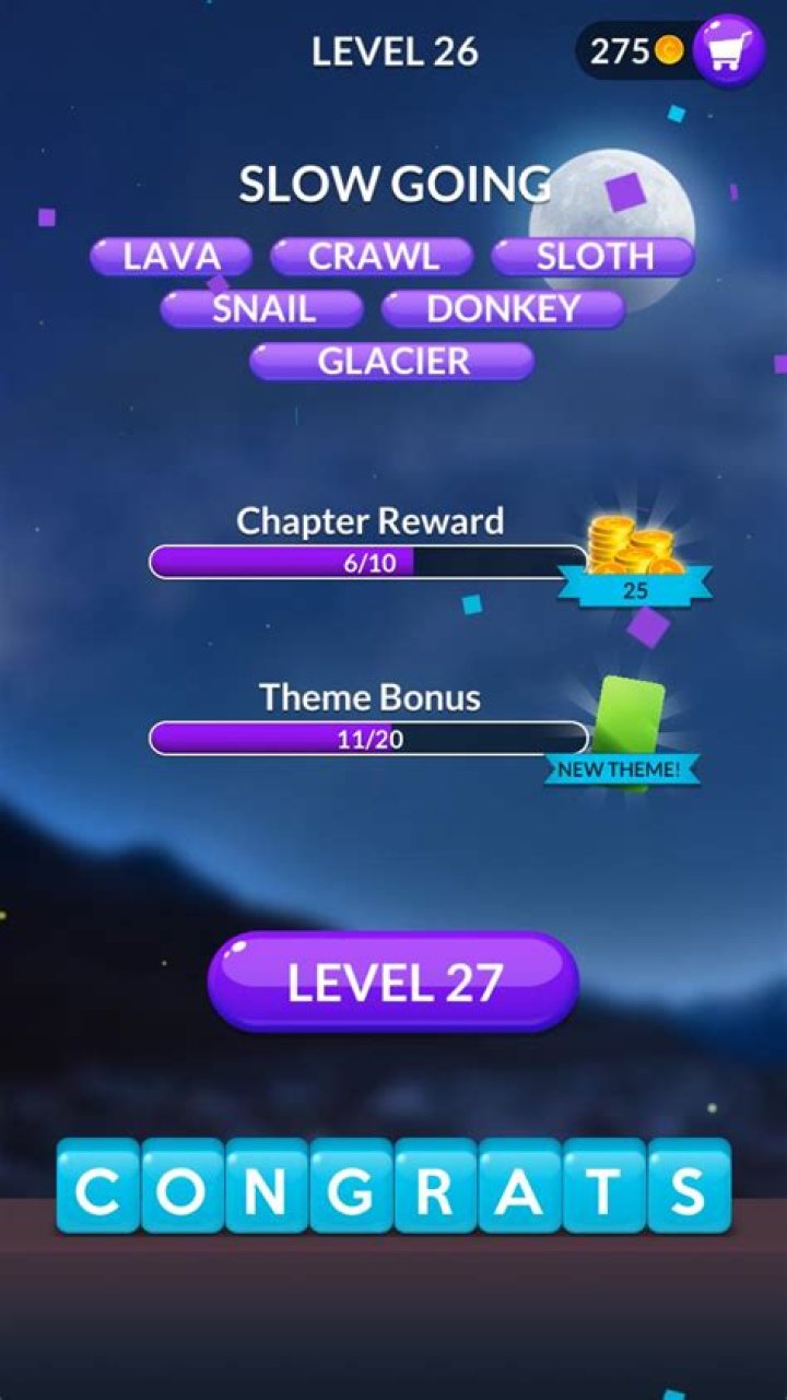 Word Stacks Level 3219 Answers • Game Solver